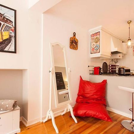 Inloveapartments - Cool Loft At Alfama Lisabona Exterior foto